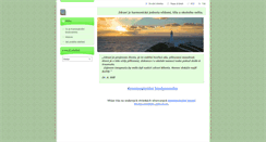 Desktop Screenshot of kranio.info